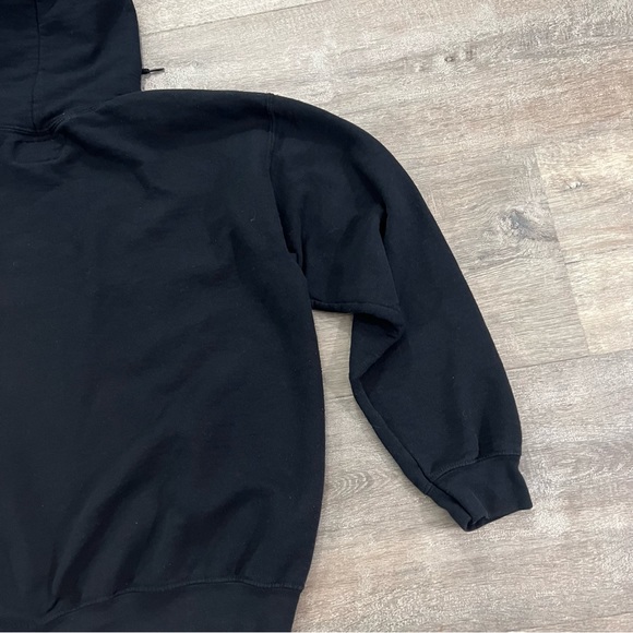 Danny Duncan Virginity Rocks Hoodie Sweatshirt Mens Medium Black And Yellow - Picture 15 of 15